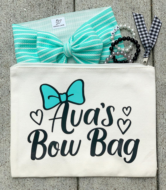 Pouches