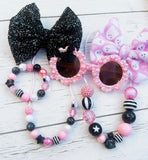 "Ghouls Rule" Necklace