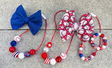 "On Deck" Mini Necklace