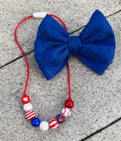 "On Deck" Mini Necklace