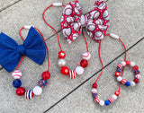 "On Deck" Mini Necklace
