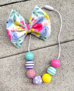 "Spring Fling" Necklace