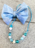 "Love at Frost Sight" Mini Necklace