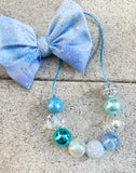 "Love at Frost Sight" Necklace