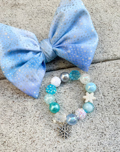 “Love at Frost Sight" Bracelet