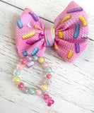 "Sweet Summer" Mix Bracelet with Charm