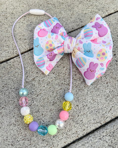 "On the Hunt" Mini Necklace