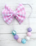 "Funny Bunny" Necklace