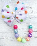 "Jellybean Jubilee" Necklace