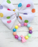 "Hoppy Go Lucky" Bracelet