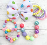 "Hoppy Go Lucky" Bracelet