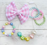 "Pastel Princess" Necklace
