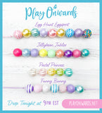"Egg Hunt Eggspert" Necklace