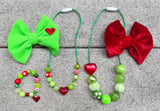 "Stink Stank Stunk" Necklace