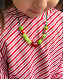 "Mount Krumpit" Mini Necklace