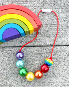 "Over It" Necklace