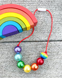 "Over It" Necklace