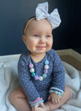 “Hold my Snowcone" Necklace