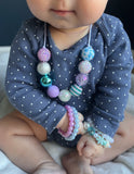 “Hold my Snowcone" Necklace