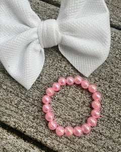 “Snowflake" Bracelet