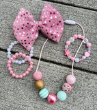 "Sugar & Ice" Bracelet