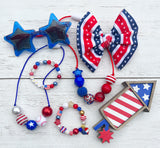 Off the Bat Necklace