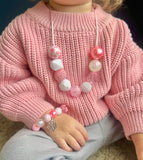 "Snow Wonder" Necklace