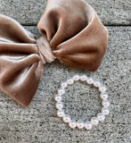 "Pearly Girl" Bracelet