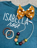 "Feast Mode" Necklace