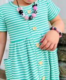 “Witch Way to the Candy" Necklace