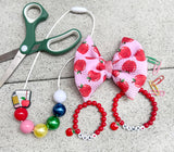 "Apple of My Eye" Bracelet Set (TWO)