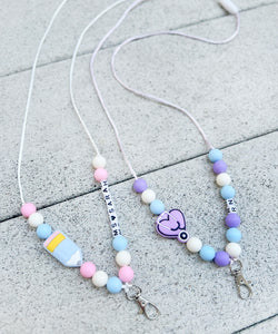 Custom Name Lanyard