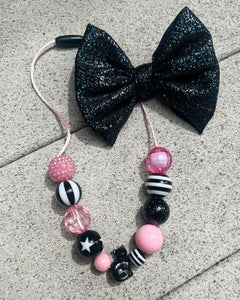 "Ghouls Rule" Necklace