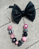 "Ghouls Rule" Necklace