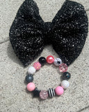 “Ghouls Rule" Bracelet