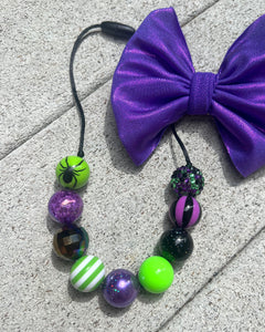 "Wicked Fun" Necklace