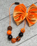 "Truth or Scare" Necklace