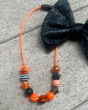 "Truth or Scare" Mini Necklace
