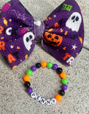 “Candy Please” Name Bracelet