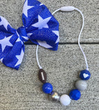 "We've Got Spirit" Necklace