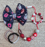 "Holy Smokes" Bracelet