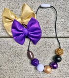 "We've Got Spirit" Necklace