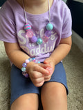 Cotton Candy Queen Bracelet