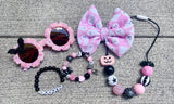 “Witch Way to the Candy" Necklace