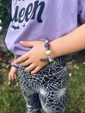 "Let's Go Ghouls!" Bracelet