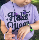 "Let's Go Ghouls!" Bracelet