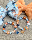 "Wackadoo" Bracelet *Charm Colors Vary*