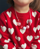 "Kissing Booth" Necklace