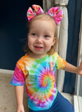 Unicorn Tie Dye