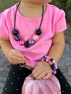 "Pretty Purrfect" Necklace
